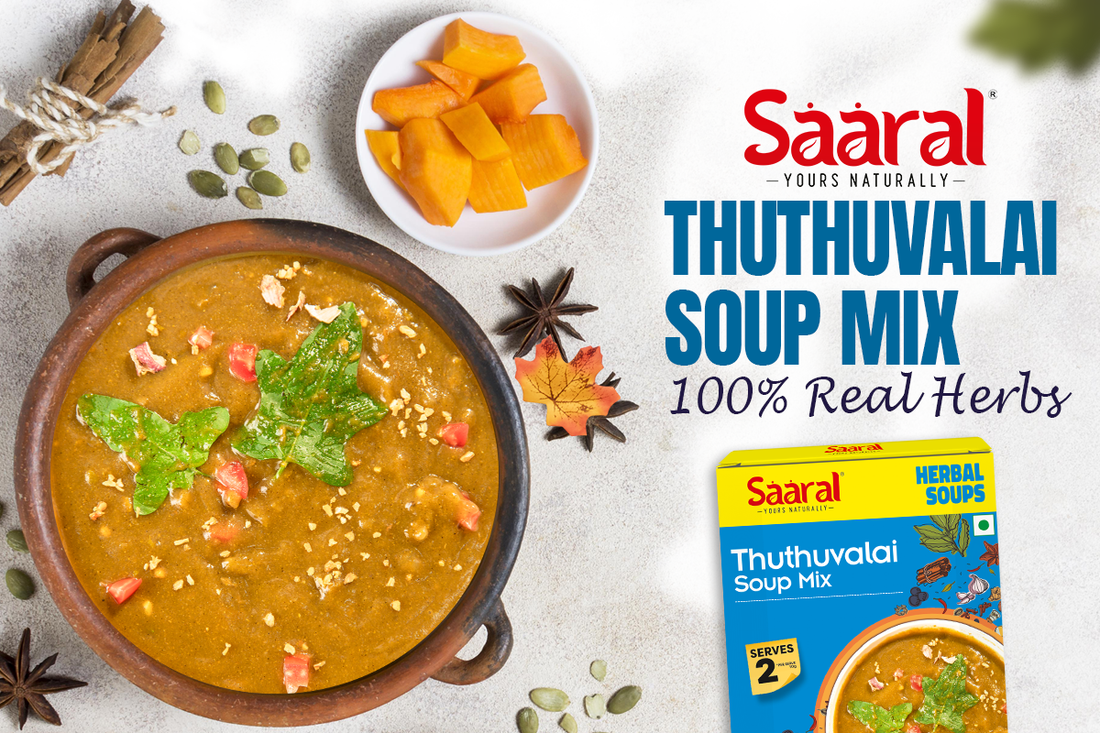 Unlocking Relief The Healing Power of Thuthuvallai Soup for Asthma