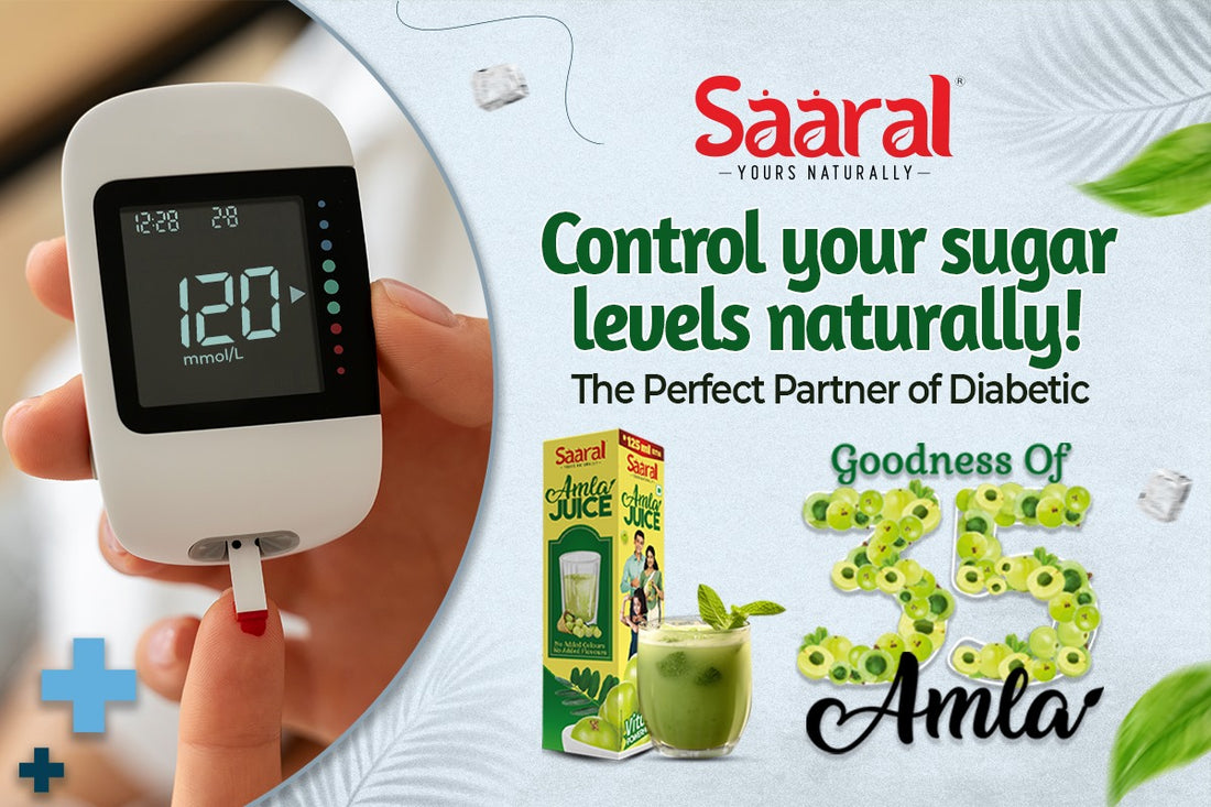 Amla Fruit Juice for Diabetes The Natural Remedy to Control Blood Sugar & Improve Health